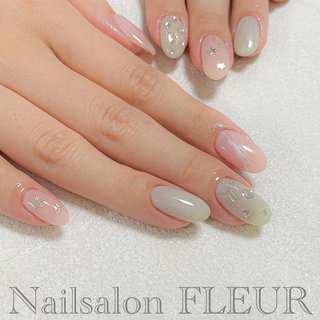 Nailsalon Fleur 桑名のネイルサロン ネイルブック