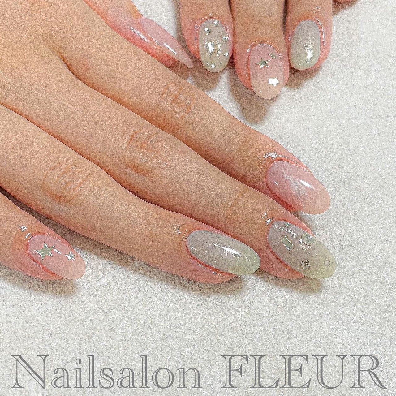 Nailsalon Fleurのネイルデザイン No ネイルブック