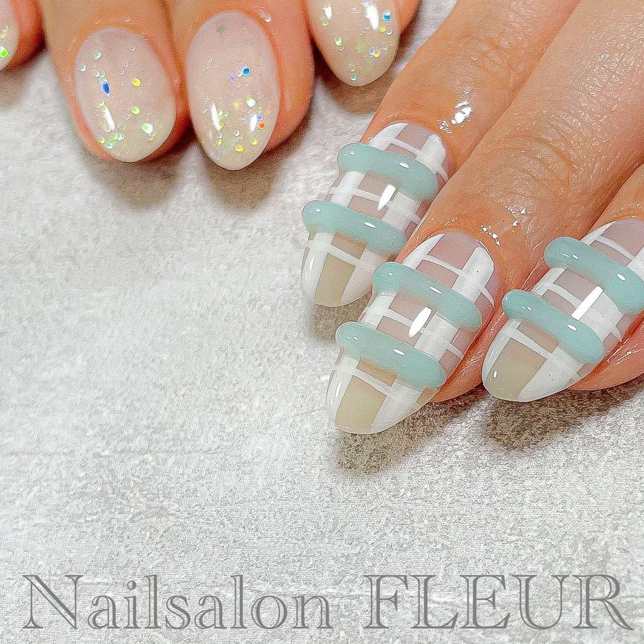 Nailsalon Fleurのネイルデザイン No ネイルブック