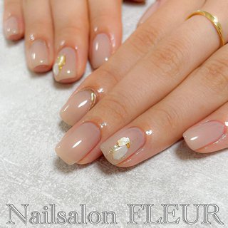 Nailsalon Fleur 桑名のネイルサロン ネイルブック