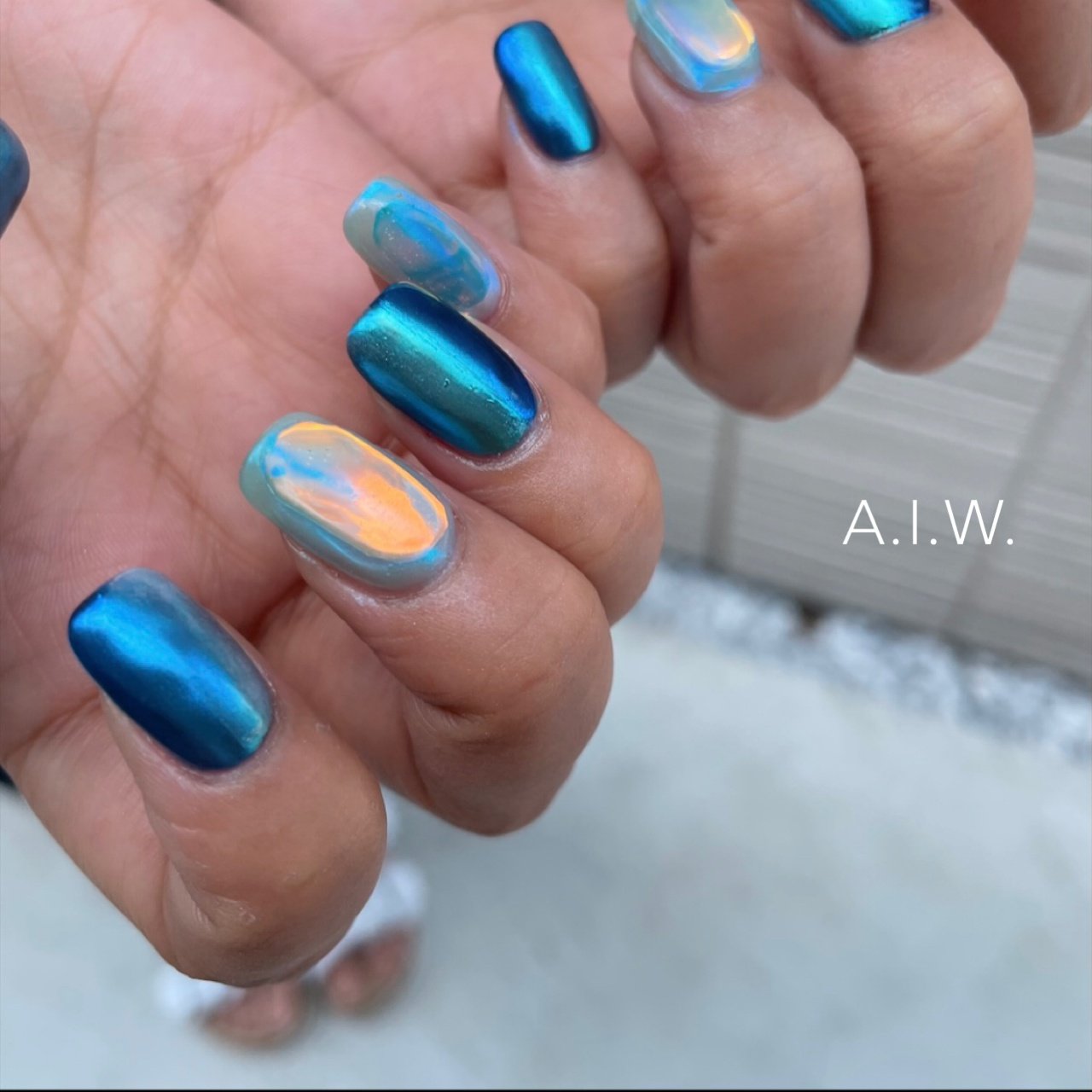 英子のネイルデザイン No ネイルブック