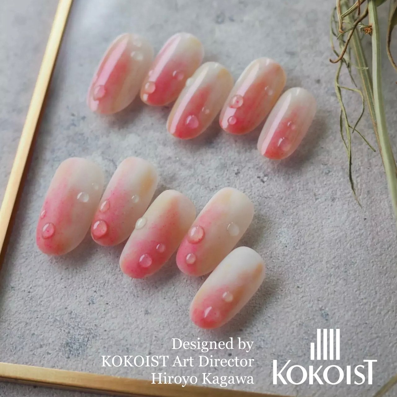 KOKOIST【公式】のネイルデザイン[No.6599244]｜ネイルブック