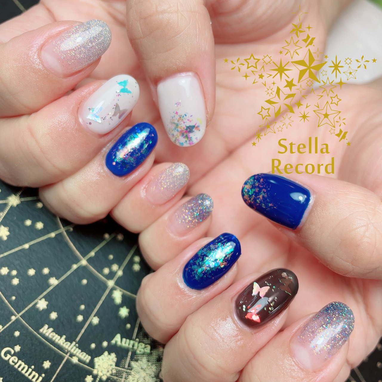 夏 オールシーズン リゾート 女子会 ハンド Yukieのネイルデザイン No ネイルブック