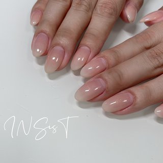 バレないネイルのネイルデザイン ネイルブック