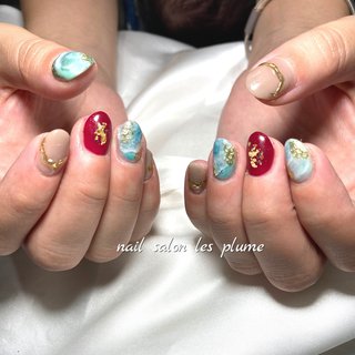 八戸ネイルのネイルデザイン ネイルブック