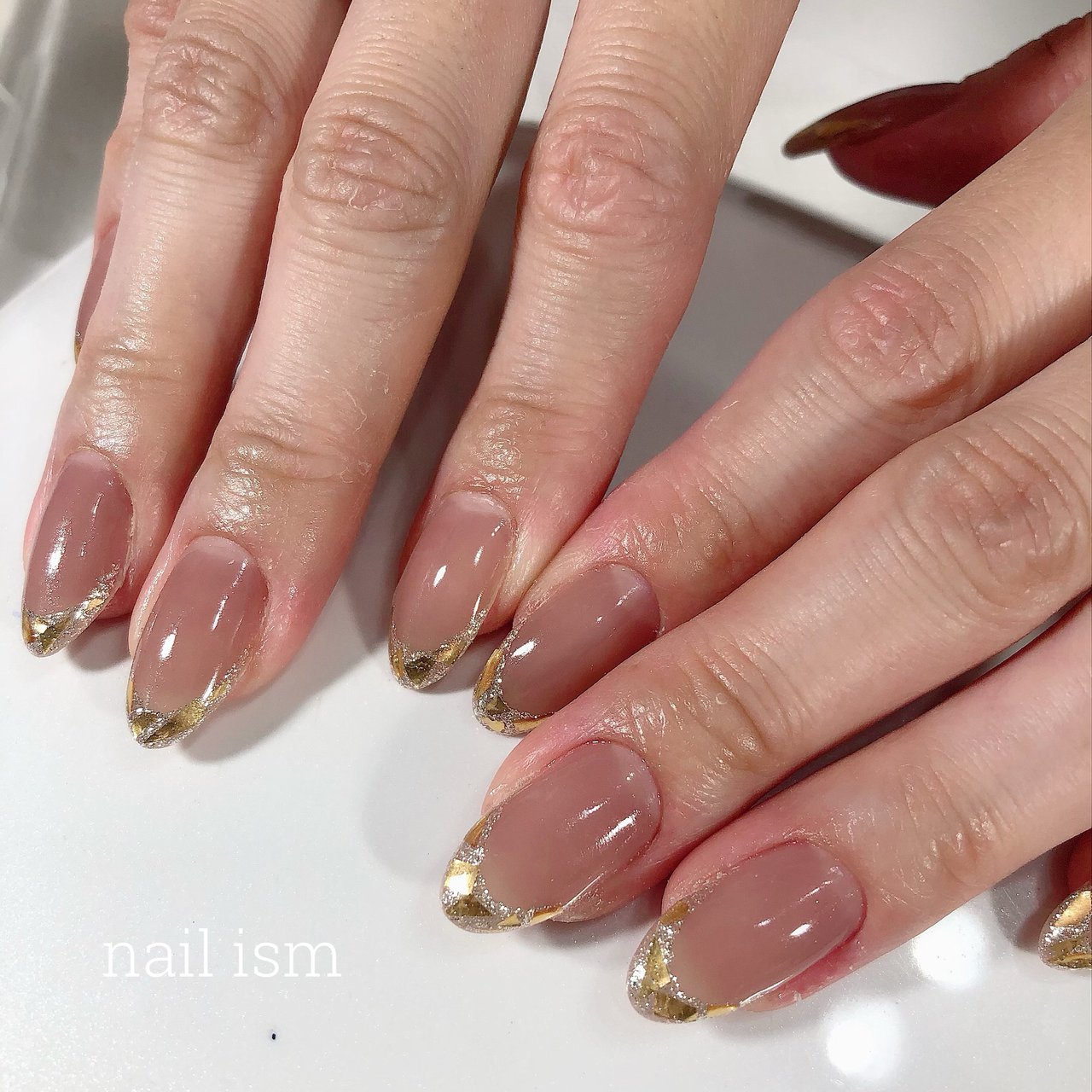 Nail Ism ネイルイズムのネイルデザイン No ネイルブック