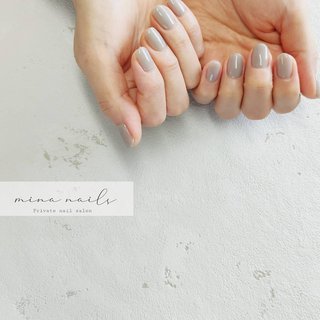 パーソナルカラーオータムのネイルデザイン ネイルブック