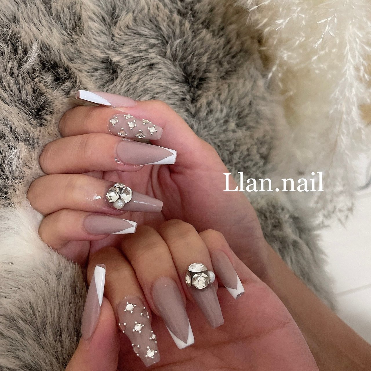 春 夏 秋 冬 ハンド 𝐋𝐈𝐀𝐧 𝐧𝐚𝐢𝐥 のネイルデザイン No ネイルブック