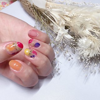 Private Kyoko Nail Salon 烏丸御池のネイルサロン ネイルブック