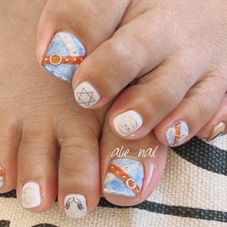 カジュアルネイルのネイルデザイン ネイルブック