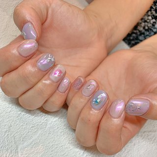 Glow Nail 大森のネイルサロン ネイルブック