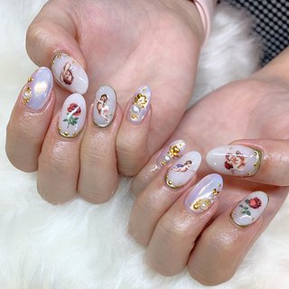 Glow Nail 大森のネイルサロン ネイルブック