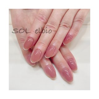 #マツex#まつ毛エクステ#solelbio#sol#elbio山梨#甲府#山梨マツエクサロン#山梨ネイルサロン#山梨眉毛エクステ#ネイルサロン#まつ毛エクステサロン#マツエクデザイン#マツパー#アイラッシュカール#おしゃれさんと繋がりたい#nail#ネイル#ジェルネイル#ネイルデザイン#定額ネイル#💅#おすすめネイル#ホットペッパーから予約出来ます#ホットペッパービューティー#シアーカラー#先端ライン#プルプルカラー #オールシーズン #ハンド #シンプル #ワンカラー #ミディアム #ホワイト #ピンク #ジェルネイル #お客様 #SOL elbio #ネイルブック