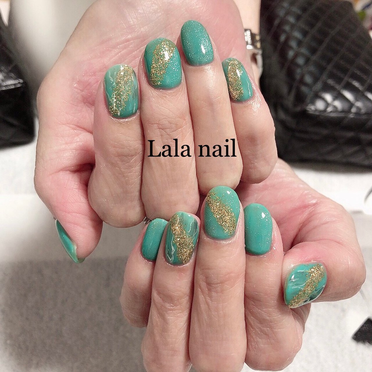 ハンド ジェルネイル Natsu ᵕ のネイルデザイン No ネイルブック