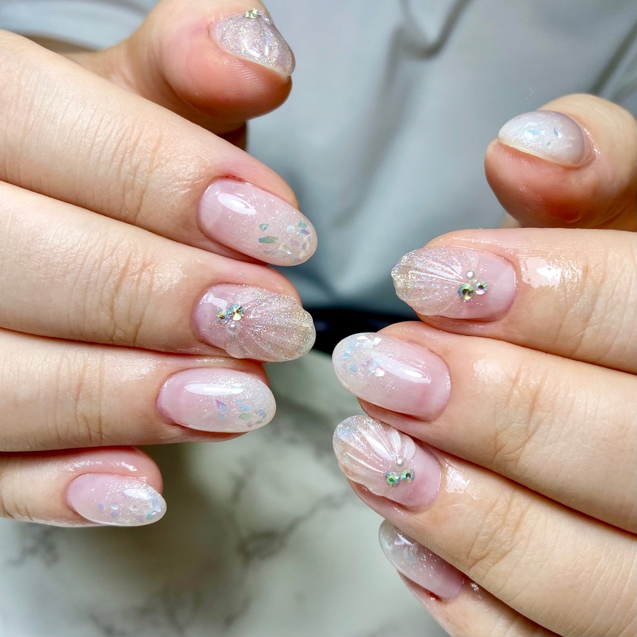 さやぷーのネイルデザイン No ネイルブック