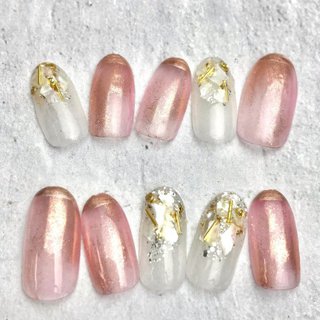 ネイルサロン Nice Nail ナイスネイル 天王寺店 天王寺のネイルサロン ネイルブック