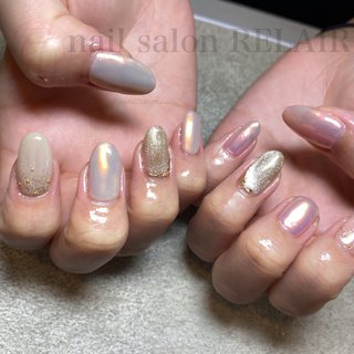 Nail Salon Relair リレア 日宇のネイルサロン ネイルブック