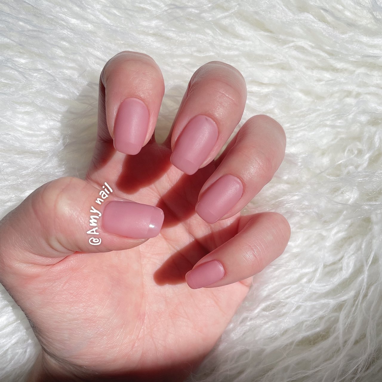 オールシーズン オフィス ブライダル パーティー ハンド Amyのネイルデザイン No ネイルブック