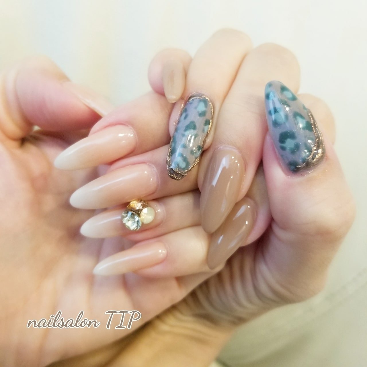 秋 冬 オールシーズン 七夕 ハンド Nailsalontipのネイルデザイン No ネイルブック