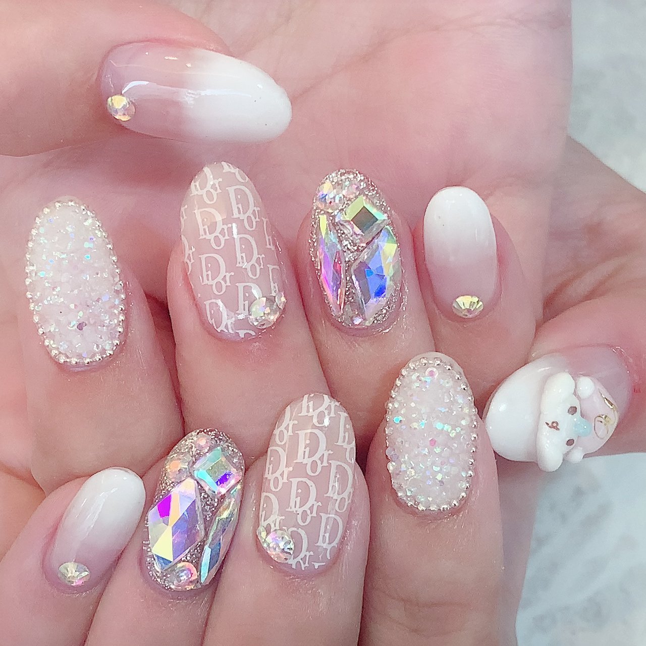 Nailsalondecorのネイルデザイン No ネイルブック