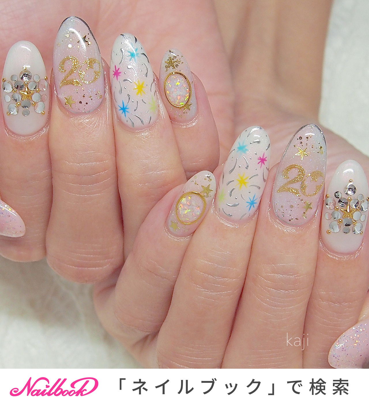 人気順 タイムトゥシャインのネイルデザイン ネイルブック