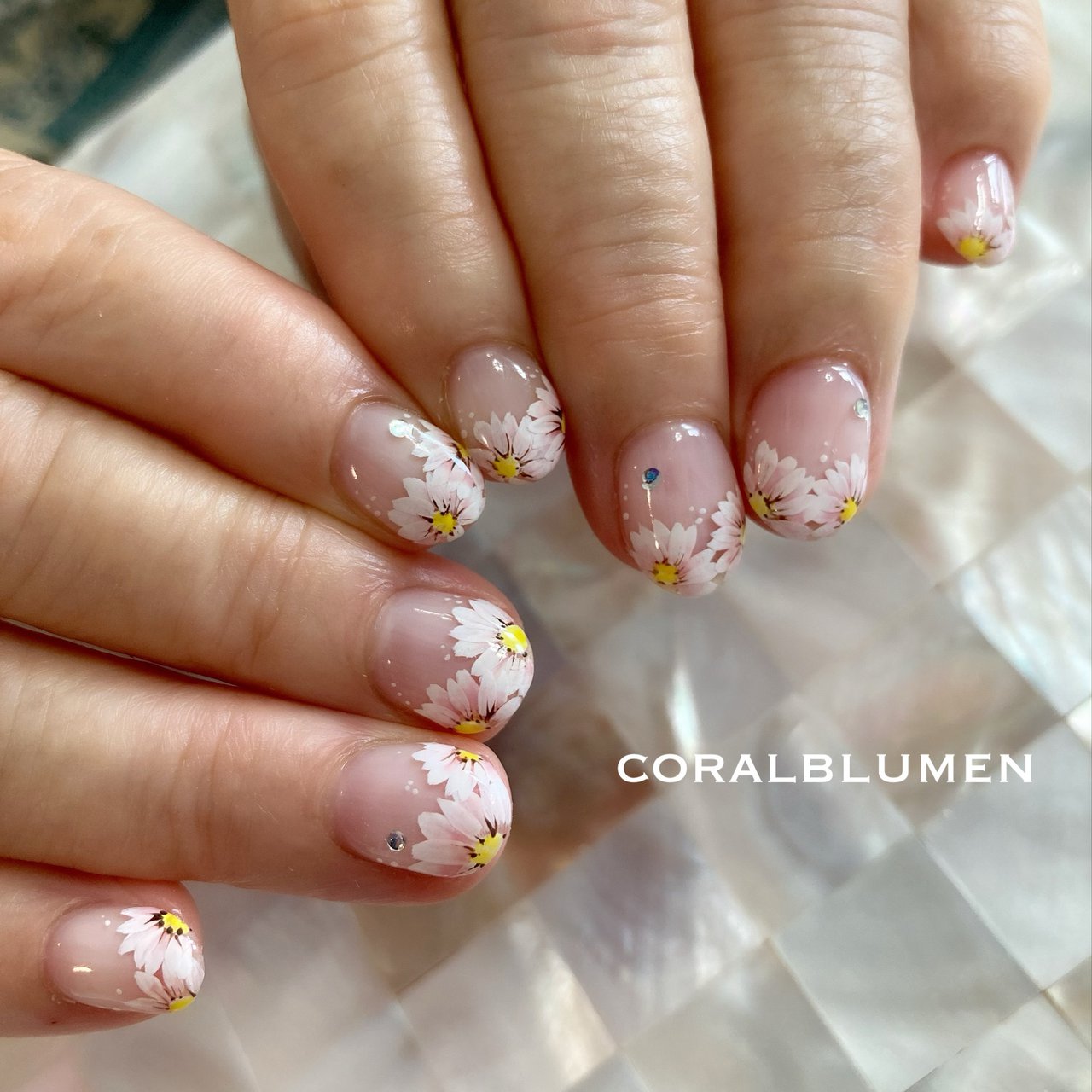 Coralblumenのネイルデザイン No ネイルブック