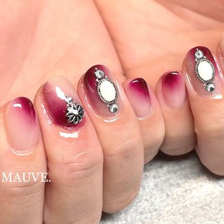 エアブラシのネイルデザイン ネイルブック