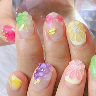 Nail Princess ネイルプリンセス 西武新宿のネイルサロン ネイルブック