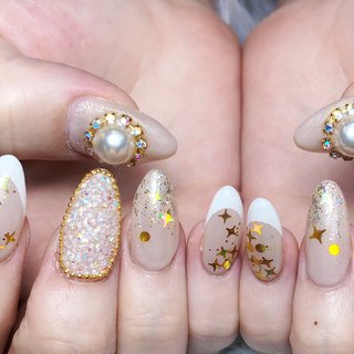 Nail Princess ネイルプリンセス 西武新宿のネイルサロン ネイルブック