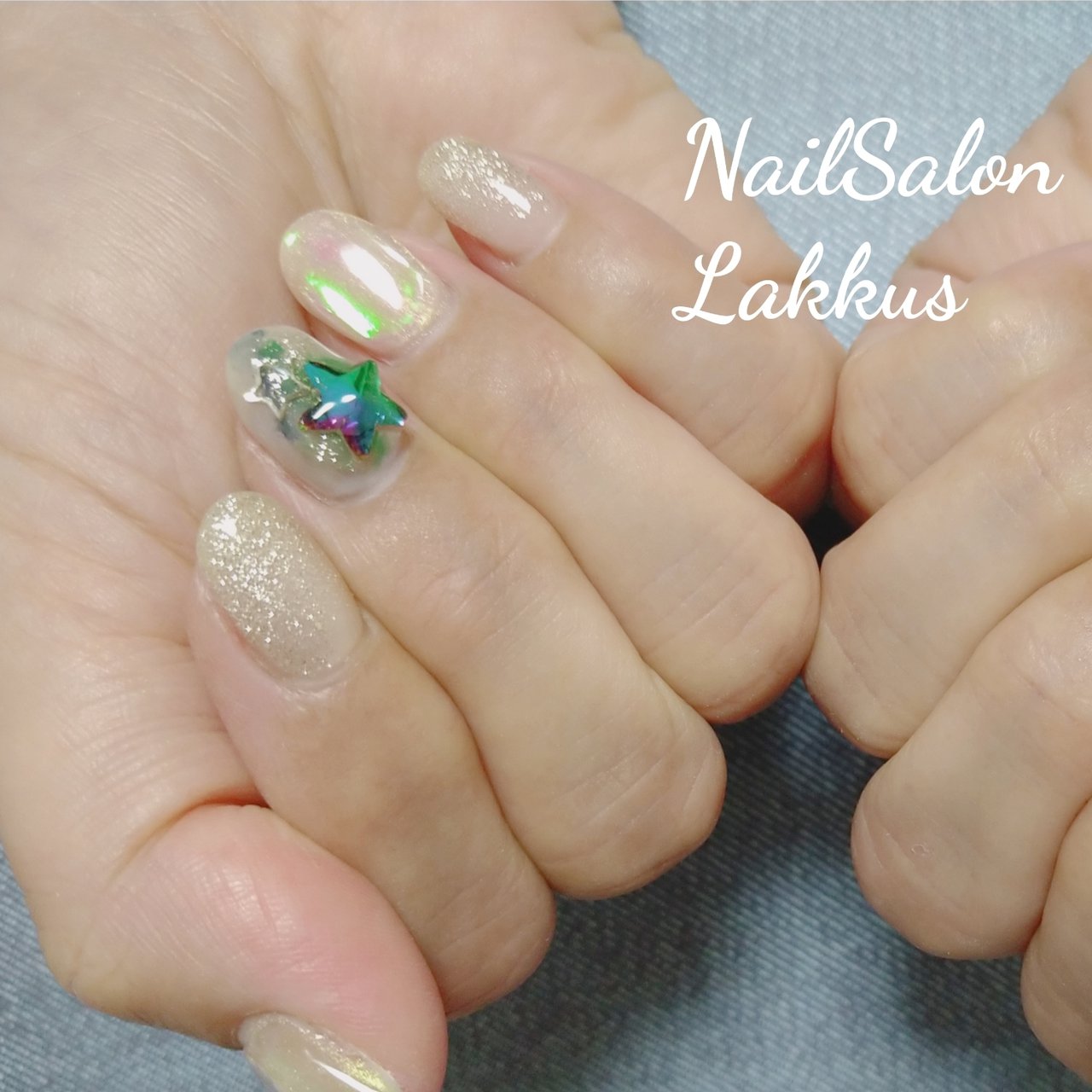 Lakkus807のネイルデザイン No ネイルブック