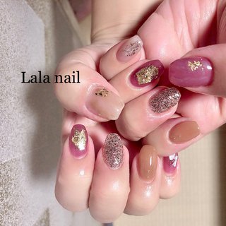 Lala Nail 寝屋川 寝屋川公園のネイルサロン ネイルブック