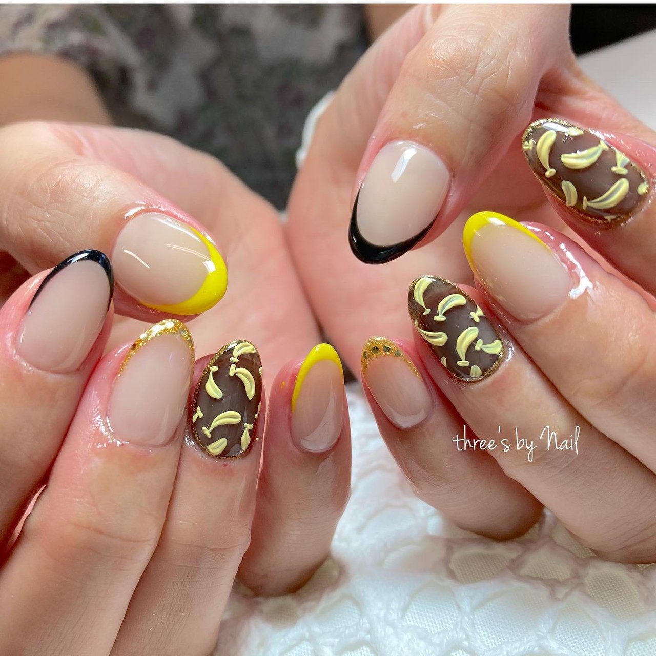 Aiaic のネイルデザイン No ネイルブック