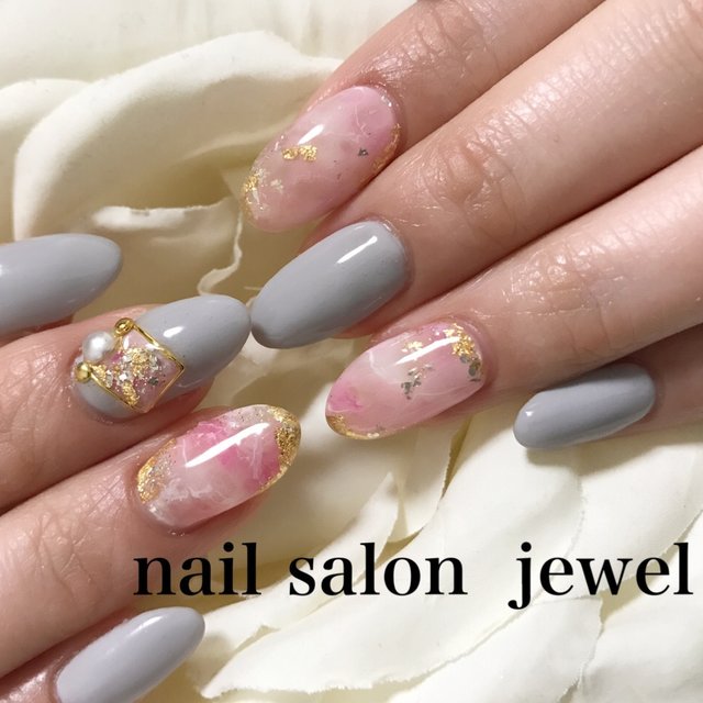 Nail Salon Jewel ネイルサロンジュエル 放出のネイルサロン ネイルブック