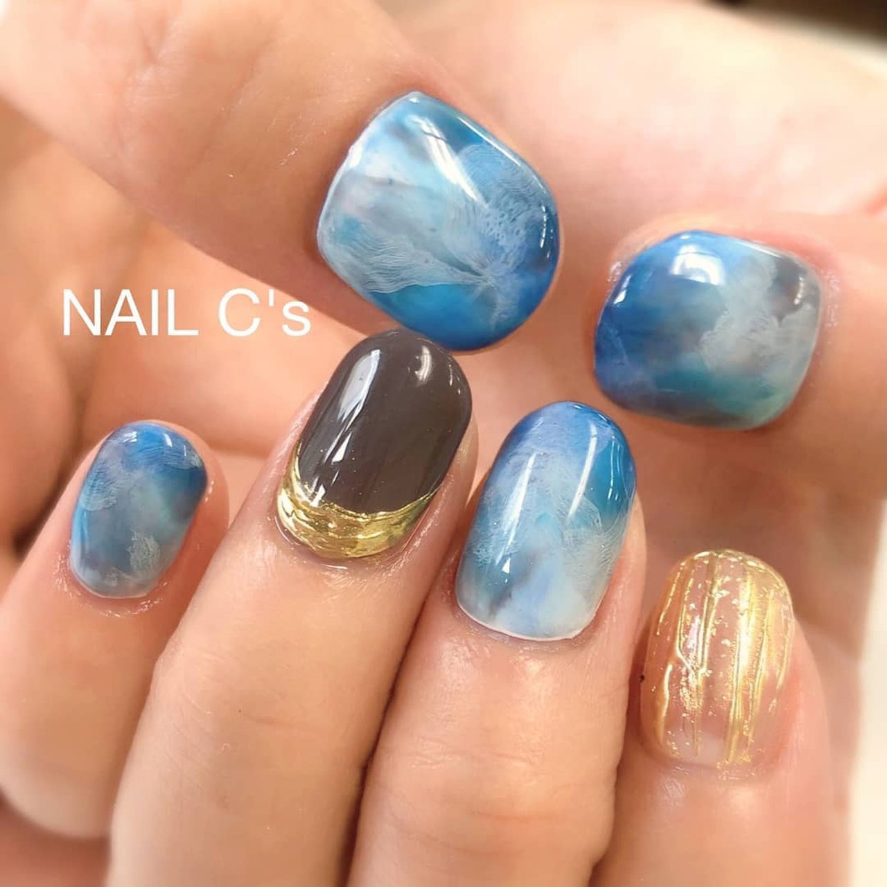 Yumi Yoshikura Nail C S ネイルシーズ のネイルデザイン No ネイルブック