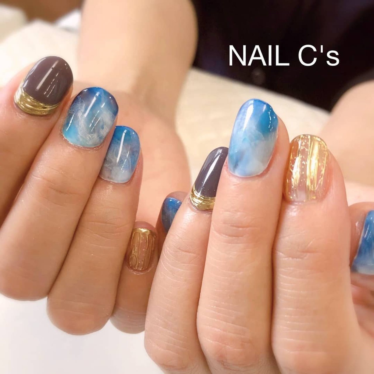 Yumi Yoshikura Nail C S ネイルシーズ のネイルデザイン No ネイルブック