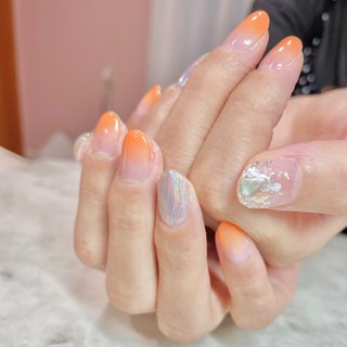 カジュアルのネイルデザイン ネイルブック