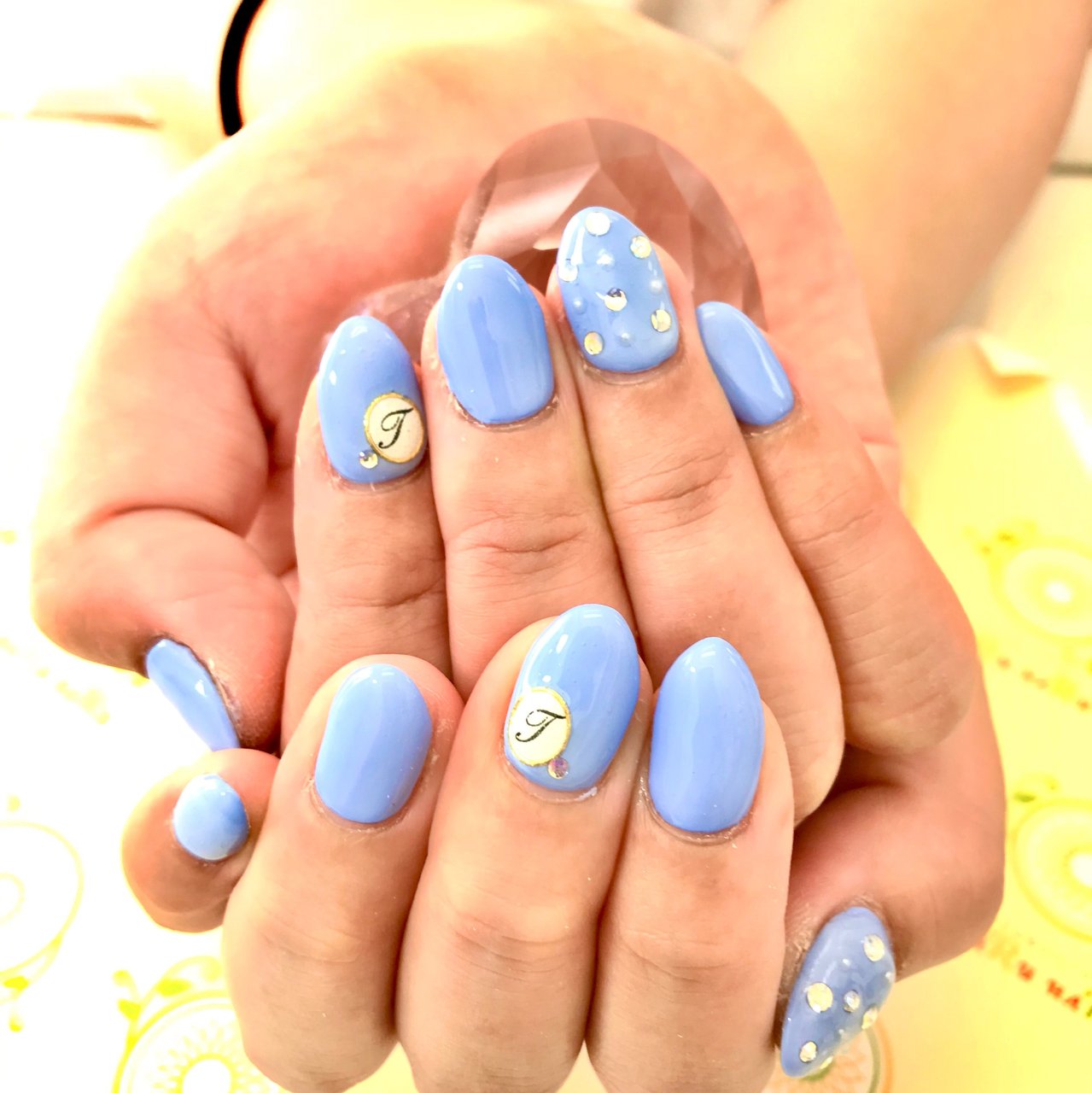 Salon Haru Haruのネイルデザイン No ネイルブック
