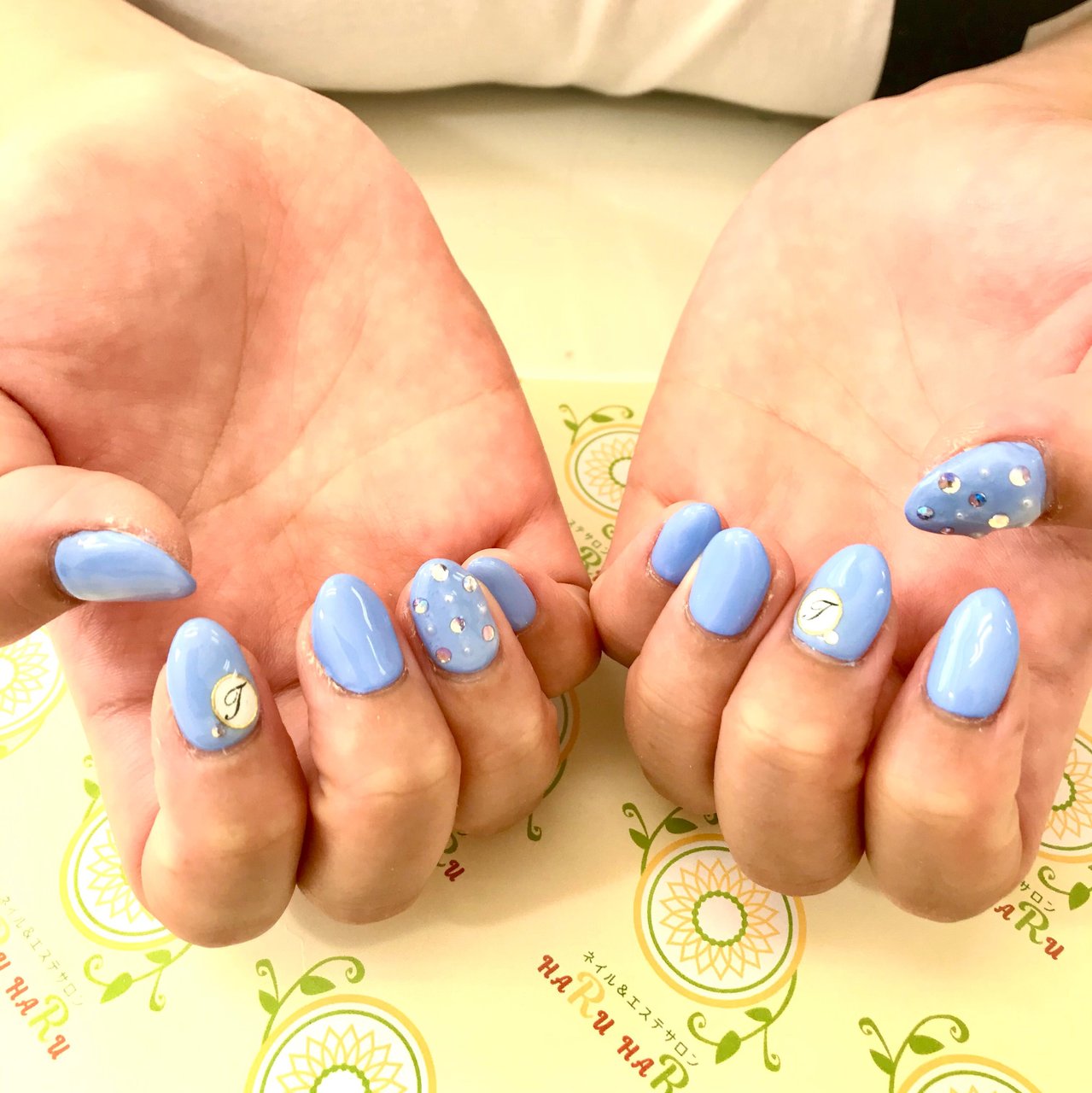 Salon Haru Haruのネイルデザイン No ネイルブック