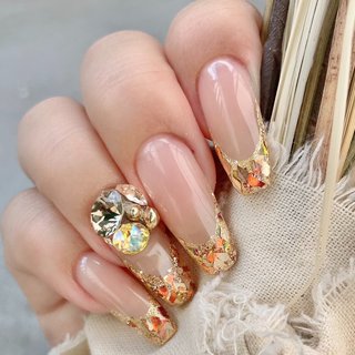 Nail Eyelash Studio Chouchou 神戸三宮のネイルサロン ネイルブック