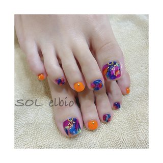 #マツex#まつ毛エクステ#solelbio#sol#elbio山梨#甲府#山梨マツエクサロン#山梨ネイルサロン#山梨眉毛エクステ#ネイルサロン#まつ毛エクステサロン#マツエクデザイン#マツパー#アイラッシュカール#おしゃれさんと繋がりたい#nail#ネイル#ジェルネイル#ネイルデザイン#定額ネイル#💅#おすすめネイル#ホットペッパーから予約出来ます#ホットペッパービューティー#footnail#フットネイル#💅👣#夏ネイル#夏フットネイル ##タイダイ #夏 #オールシーズン #フット #タイダイ #スモーキー #ジェルネイル #お客様 #SOL elbio #ネイルブック