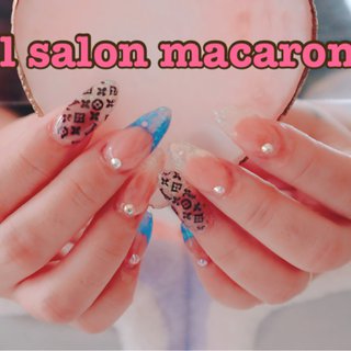 Nail Salon Macaron マカロン 直方のネイルサロン ネイルブック