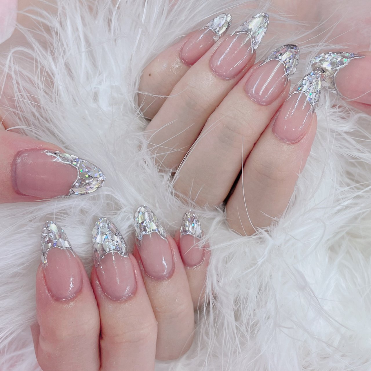 キューティプティ新宿店のネイルデザイン No ネイルブック