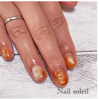 Home Salon Nail Soleil ソレイユ 四街道のネイルサロン ネイルブック