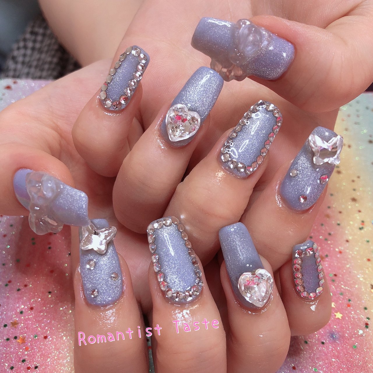 夏 成人式 旅行 パーティー ハンド Bambi Bambiのネイルデザイン No ネイルブック