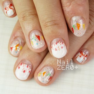 おすすめ順 ケーキのネイルデザイン ネイルブック