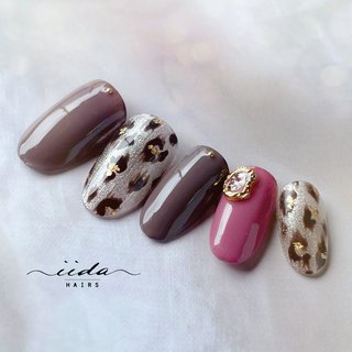 ベージュ系 ネイルブック