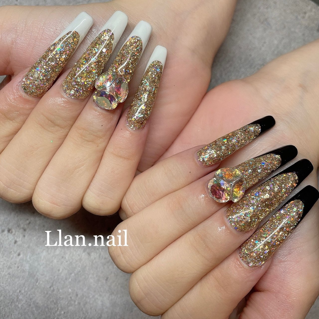 春/夏/秋/冬/ハンド - ~𝐋𝐈𝐀𝐧.𝐧𝐚𝐢𝐥 ~のネイルデザイン[No