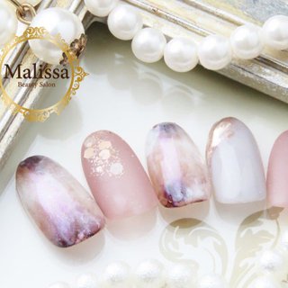 Beauty Salon Malissa マリッサ 倉敷のネイルサロン ネイルブック