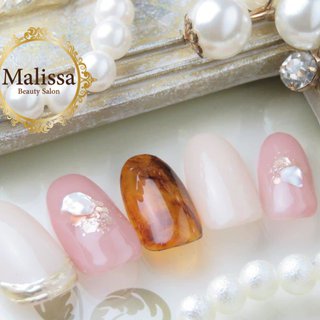 Beauty Salon Malissa マリッサ 倉敷のネイルサロン ネイルブック