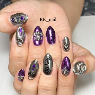 Rk Nail アールケイネイル 春日井 Jr のネイルサロン ネイルブック